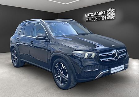 Mercedes-Benz GLE 350 de 20*Burmester*360°Distro*AHK*LED*Leder