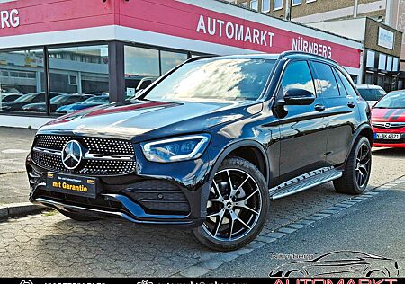 Mercedes-Benz GLC 300 4Matic AMG/LED/PANO/CAM 360°/PDC/