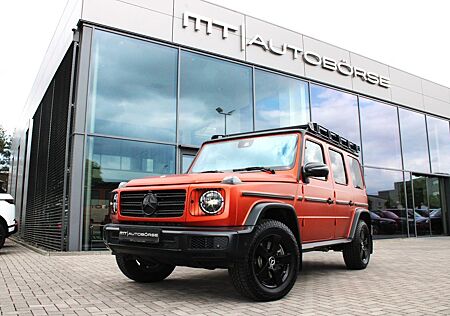 Mercedes-Benz G 400 G 400D *PROFESSIONAL*BURMESTER+NIGHT+STANDHZG!