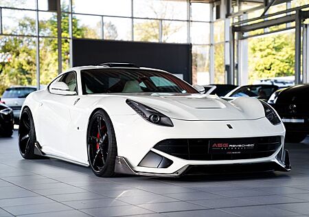 Ferrari F12 Berlinetta *Einzelstück *Carbon *Lift *22 *