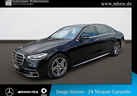 Mercedes-Benz S 580 4M lang *AMG*Pano*AIR*MBUX*360°*Burm*KeyGo