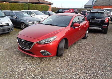 Mazda 3 Lim. Sports-Line