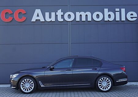 BMW 750 d xDrive/Laser/Standhzg/HUD/H&K/360°/UPE138/