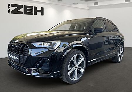 Audi Q3 35 TDI S-line+AHK+Navi+Sitzh+Sonos+e-Klappe+