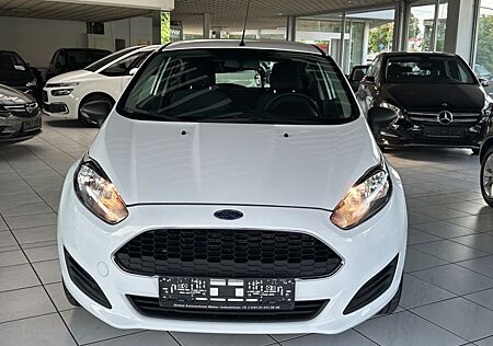 Ford Fiesta Ambiente