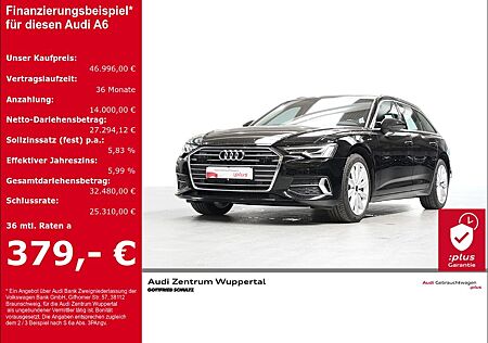 Audi A6 Avant 50 TFSI E QUATTRO B&O MATRIX ACC KAMERA