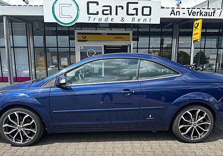 Ford Focus Cabrio Blue Magic