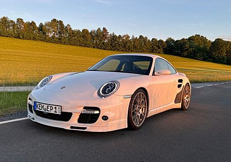 Porsche 997 Turbo Coupé Turbo