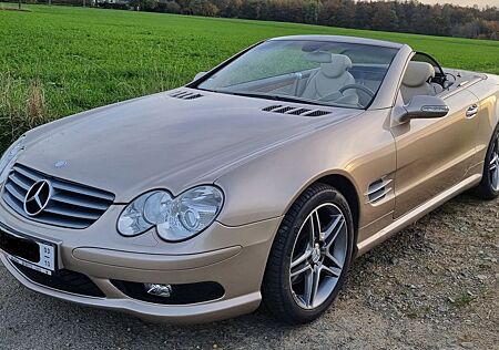 Mercedes-Benz SL 500