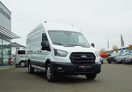 Ford Transit 350 L4 H3 Trend Rückfahrkamera Sitzheizg