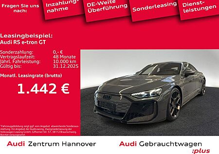 Audi RS e-tron GT performancce quattro Head-Up Laser
