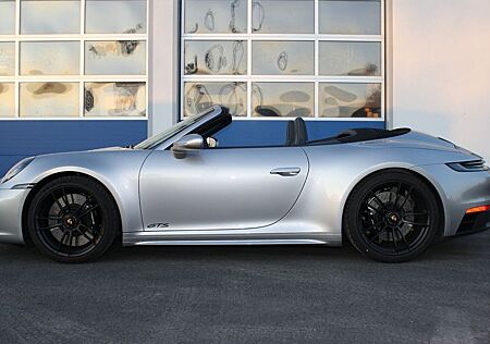 Porsche 992 Carrera GTS Cabrio*Lift*PDCC*Chrono*PDLS*18W