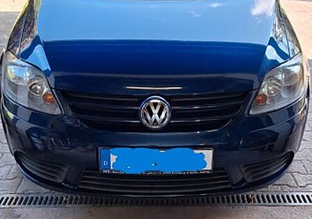 VW Golf Plus Volkswagen 1.6 Goal Goal