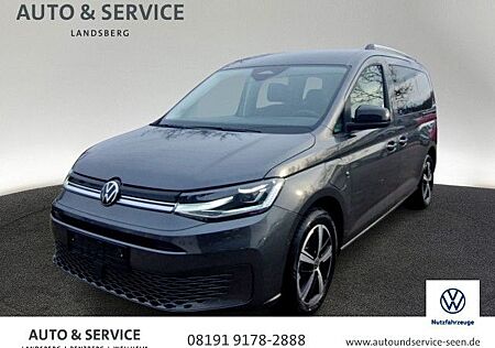 VW Caddy Volkswagen Maxi Energy 7-Sitzer 1,5 l eHybrid DSG LED