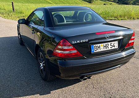 Mercedes-Benz SLK 200 Kompressor - Gepflegt