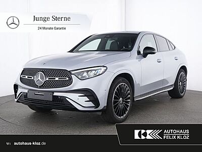 Mercedes-Benz GLC 200 4M AMG*20"*360°*AHK*Night*Totwinkel*LED*