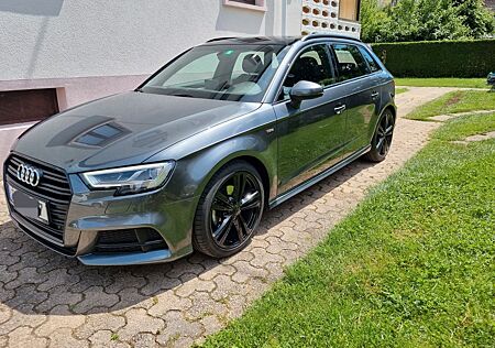 Audi A3 35 TFSI S tronic Sportback -