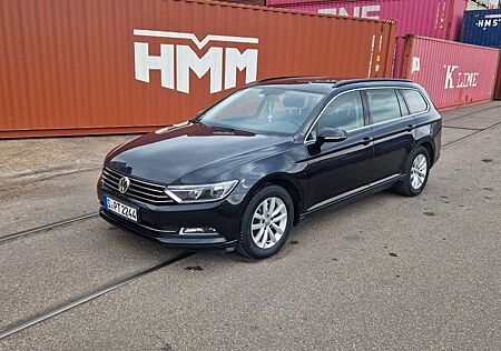 VW Passat Variant Volkswagen 2.0 TDI DSG Comfortline Varia...