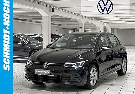 VW Golf Volkswagen VIII 1.0 eTSI Life DSG + RFK + LED PLUS