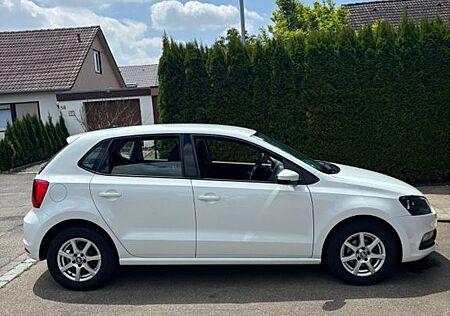 VW Polo Volkswagen 1.0 Trendline