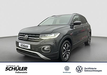VW T-Cross Volkswagen 1.5TSI*UNITED*LED*EPH*MFA*MFL*SITZH*APP