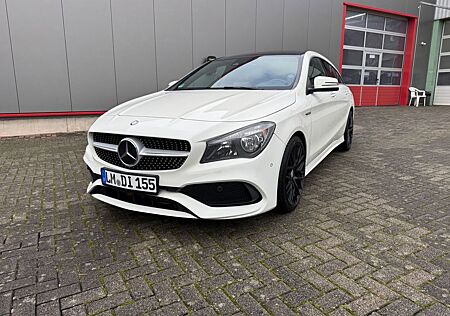 Mercedes-Benz CLA 220 Shooting Brake CLA 220 d 4MATIC DCT ...