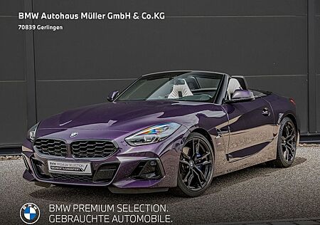 BMW Z4 M40i UPE79180EUR ACC DAB HUD H/Ksound Kamera