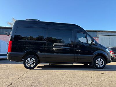 Mercedes-Benz Sprinter 319 V6/9Sitze/Dachklima//El.Tür/AHK3,5T