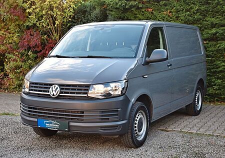 VW T6 Transporter Volkswagen KASTEN 2.0 TDI 1HAND DSG KLiMA