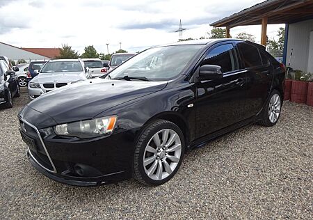 Mitsubishi Lancer 1.8 Intense Automaik