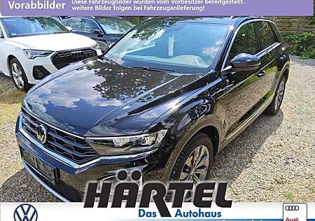 VW T-Roc Volkswagen SPORT 1.5 TSI DSG (+NAVI+AUTOMATIK) LED