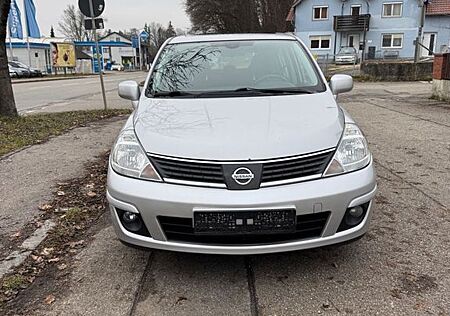 Nissan Tiida Tekna