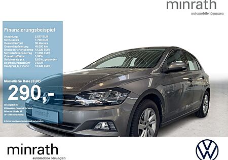 VW Polo Volkswagen 1.0 TSI Comfortline PDC Kamera RS ABS