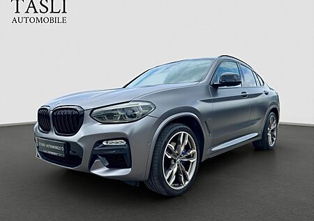 BMW X4 M40i HEAD-UP/LED/KAMERA/PANO/MEMORY/21ZOLL