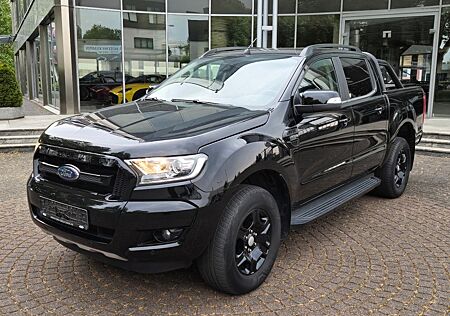 Ford Ranger 3.2"LIMITED-BLACK"VOLL"+ 10.000 € RG."