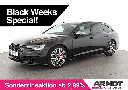 Audi S6 Avant TDI Valcona Pano Navi BangO ACC Kam 20"