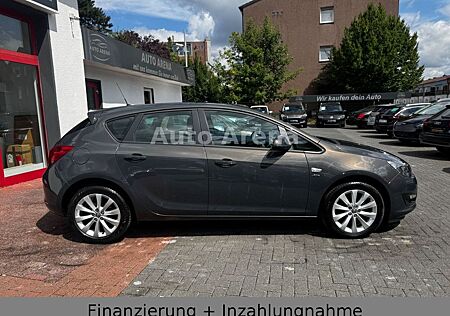 Opel Astra J Lim. 5-trg. Active Rentnerauto 2.Hand