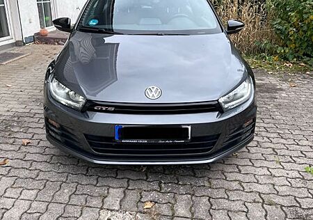 VW Scirocco Volkswagen 2.0 TSI 162kW DSG GTS GTS
