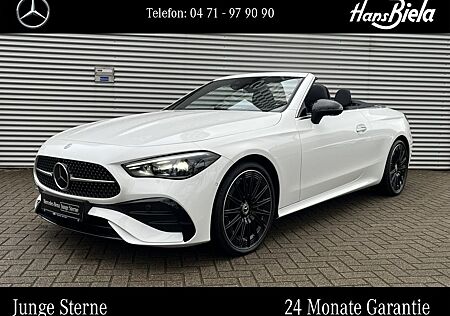 Mercedes-Benz CLE 300 4M Cabrio AMGPrem+/Night/20"/Bur/Dig.Li