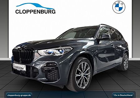 BMW X5 xDrive40d M Sportpaket Head-Up+AHK+StHz+Navi