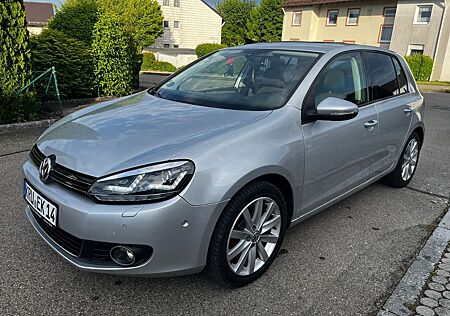 VW Golf Volkswagen 1.4 TSI DSG Highline Highline