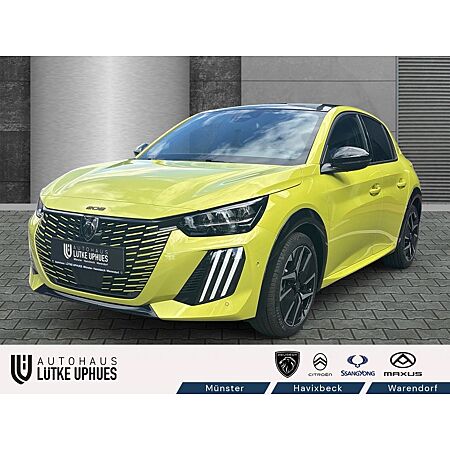 Peugeot 208 leasen