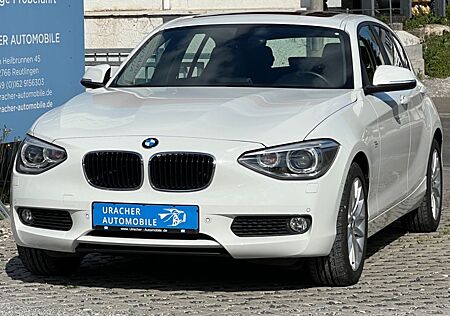 BMW 125 Baureihe 1 Lim. 5-trg. i 1.Hd/