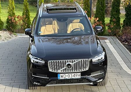 Volvo XC 90 gebraucht kaufen Volvo XC 90 XC90 D5 AWD Geartronic Inscription Inscription