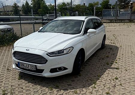 Ford Mondeo 2,0 TDCi 110kW Titanium Turnier Power...