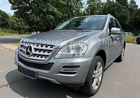 Mercedes-Benz ML 350 CDI 4Matic, Automatik,Navi,Leder,Xenon