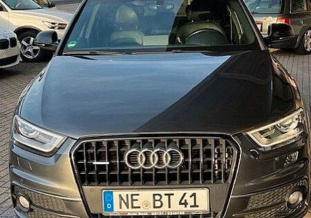 Audi Q3 2.0 TDI Quattro 3X S-LINE+PANORAMA+XENON+PDC