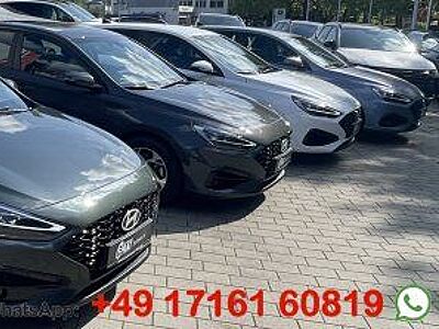 Hyundai i30 1,6 T-Gdi Sparsam&Modern/Navi/ACC/111km