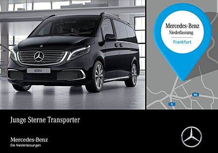 Mercedes-Benz EQV 300 lang, 6-Sitzer, Airmatic, Panorama, MBUX