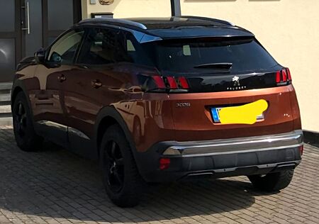 Peugeot 3008 1.2 PureTech 130 EAT6 Allure Allure